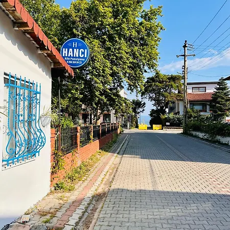 منزل للإقامة Hanci *