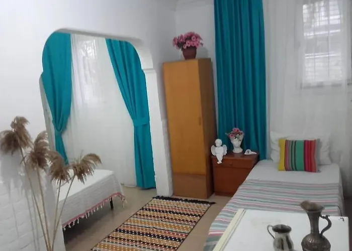 Hanci Quarto em Acomodações Particulares *