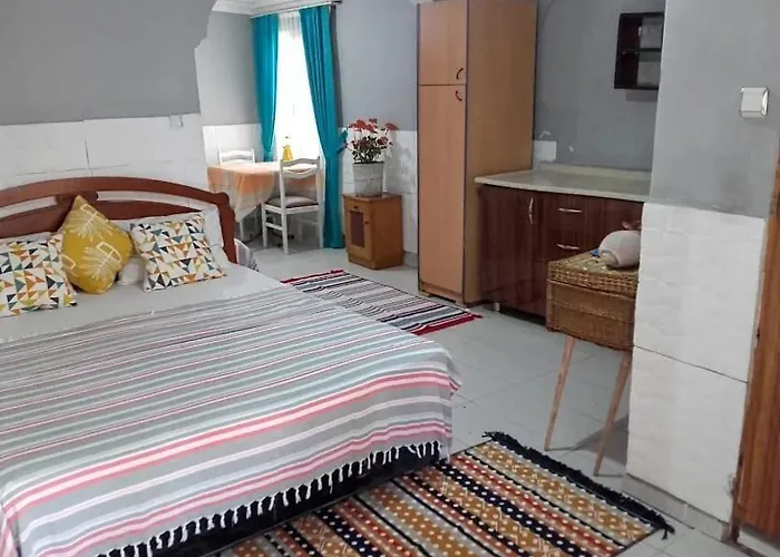 Hanci Quarto em Acomodações Particulares Edremit (Balikesir)