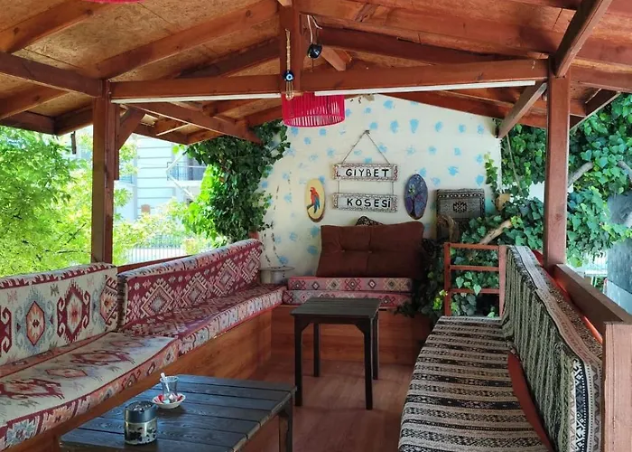 Quarto em Acomodações Particulares Hanci