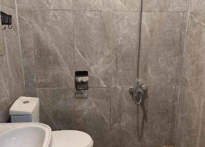 Hanci Quarto em Acomodações Particulares